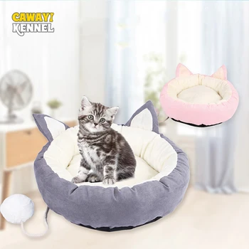 

CAWAYI KENNEL Dog Pet House Dog Bed for Dogs Cats Small Animals Products Cama Perro Hondenmand Panier Chien Legowisko Dla Psa