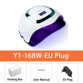 Y1 168W Green EU