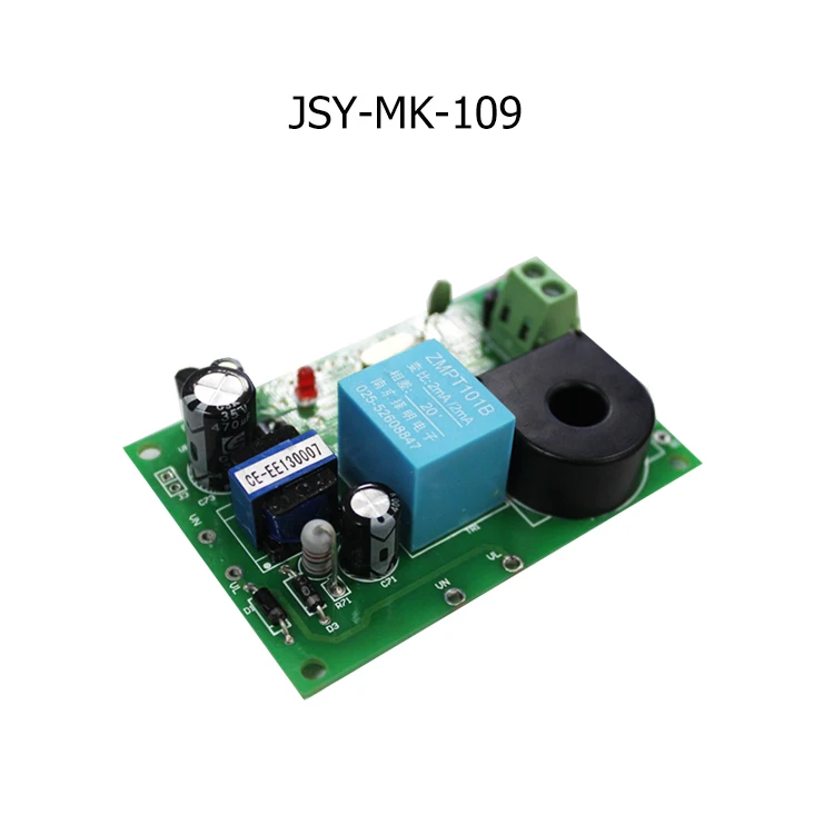 

PLC Voltage and Current Power Acquisition and Detection Module Mutual Inductance Measurement Module JSY-MK-109