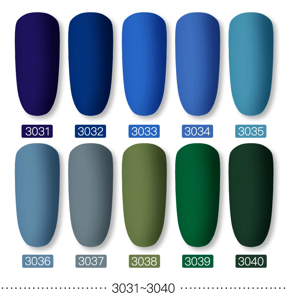 ROSALIND 8ml Gel Nail Polish Shiny Matte Effect Gel Polish For Manicure Nail Art Design Semi Permanent Painting Varnishes Gel
