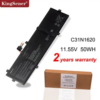 

Kingsener C31N1620 Laptop Battery for Asus ZenBook UX430 UX430UQ UX430UQ-GV015T PRO PU404 PU404UF 11.55V 50WH