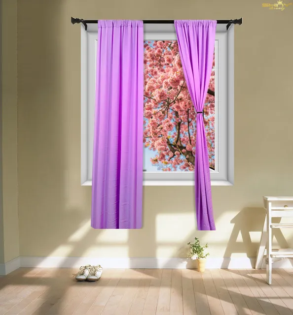 59x72 Inch Sheer Backdrop Curtains Pink 72 Inches Long Tulle