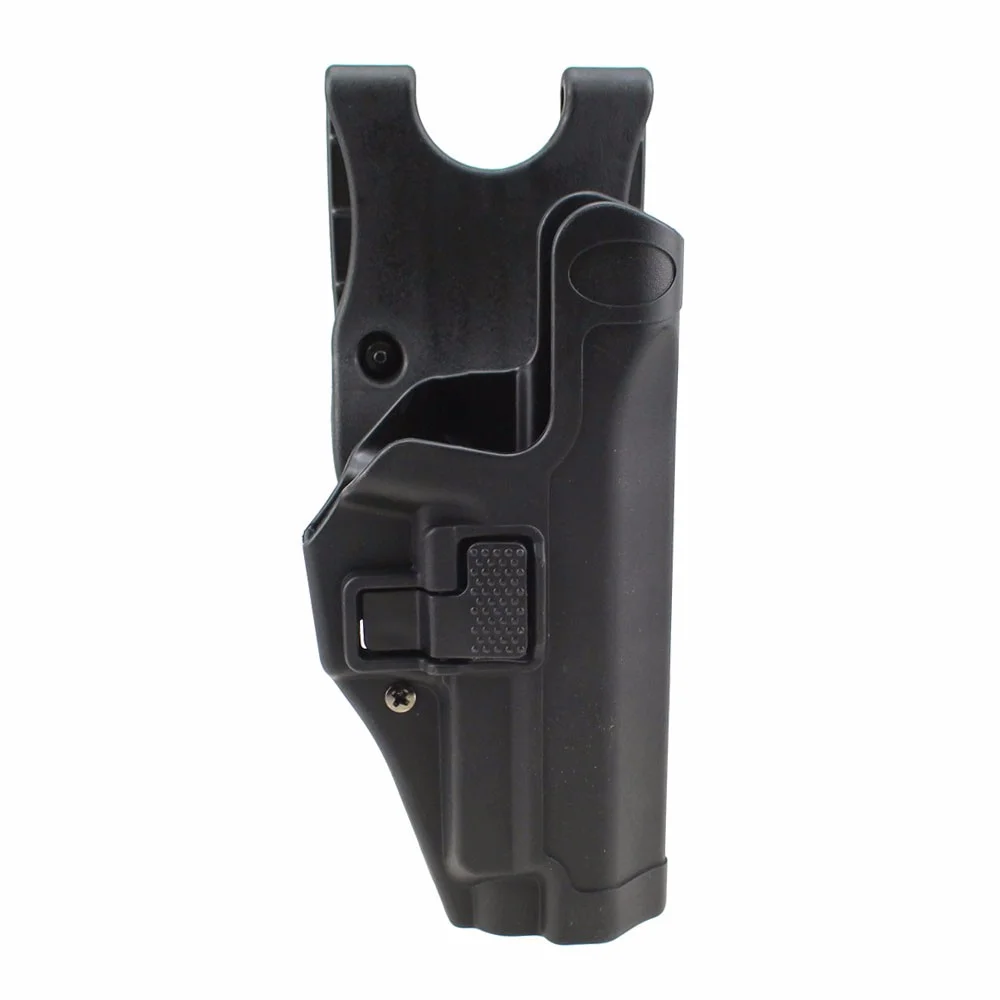 Черный цвет Тактический правый пояс пистолет кобура для SIG SAUER P226 P229 - Цвет: Черный цвет