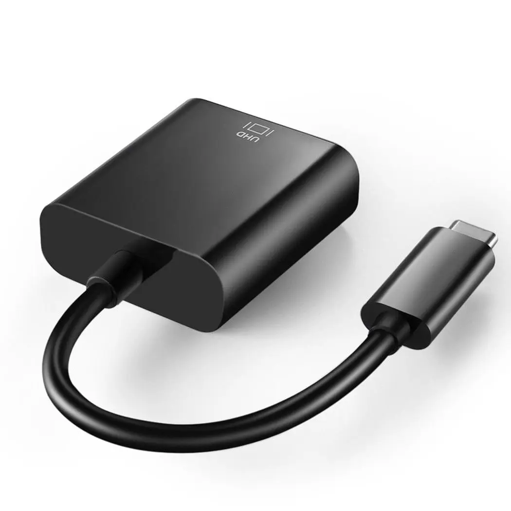USB-C type-C к HDMI HDTV Кабель-адаптер для samsung Note 8 Note 9 S9 S8