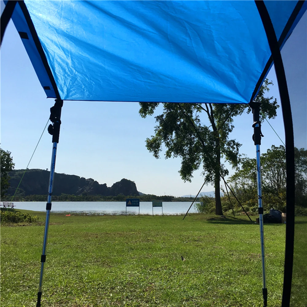 Москитный навес от насекомых Кемпинг Bivy палатка Пешие прогулки альпинистская кабана дышащая сетка палатка