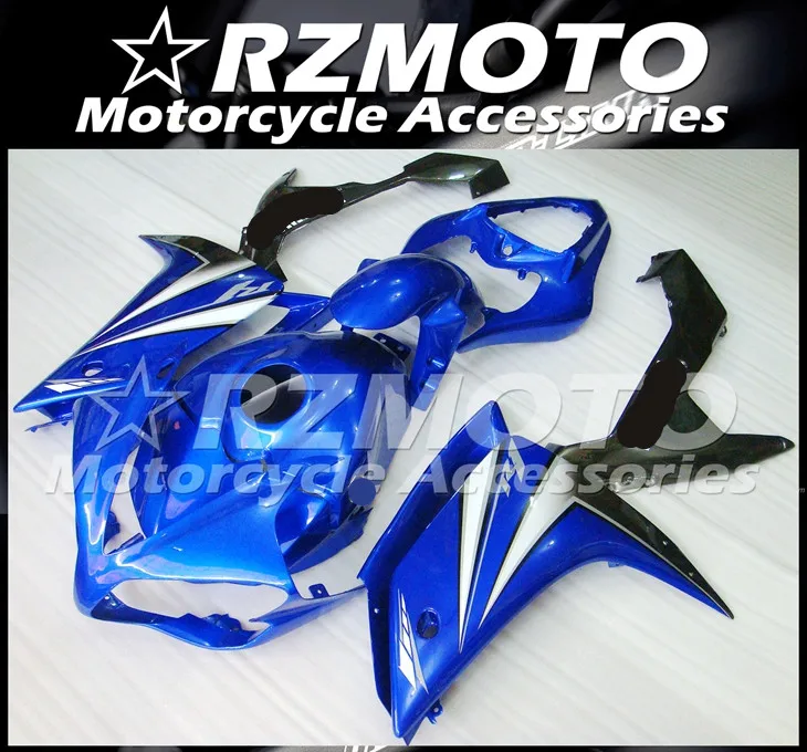 ABS мотоцикл обтекатель комплект для YAMAHA YZF R1 2007-2008 год кузов литья под давлением Магазин № 1544 - Цвет: All sorts of color
