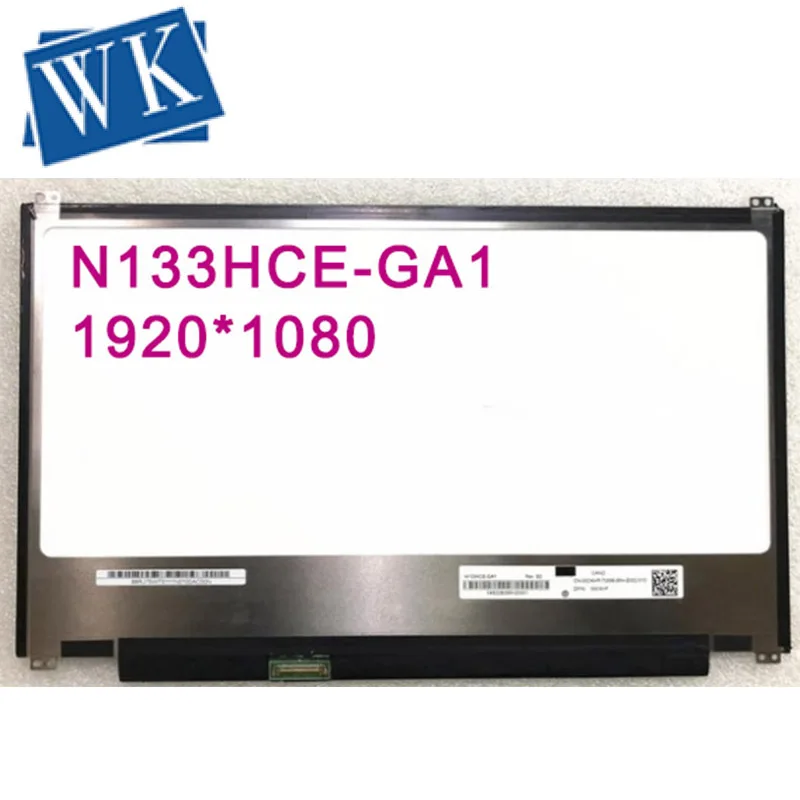 N133HCE-GA1 N133HCE GA1 ноутбук ЖК-экран 1920*1080 EDP 30 контактов ips