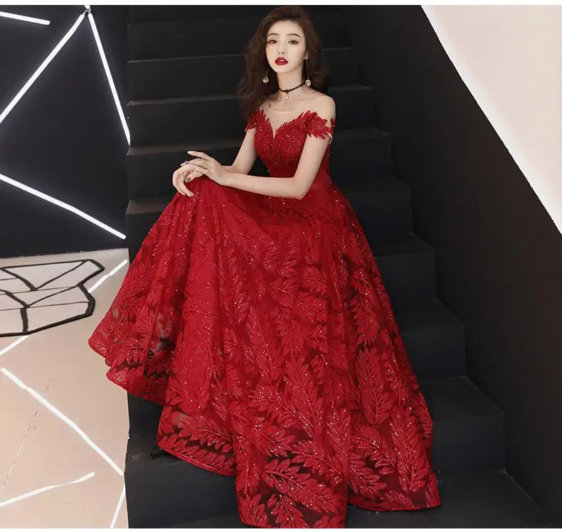 

Gryffon Graduation Dresses A-line Vintage Lace Party Dress Homecoming Dresses Classic Special Occasion Dresses Custom Size