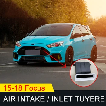 

for focus Hatchback 4D Sedan 5D Air inlet tuyere Air intake ABS Car modification Accessories 2015 2016 2017 2018