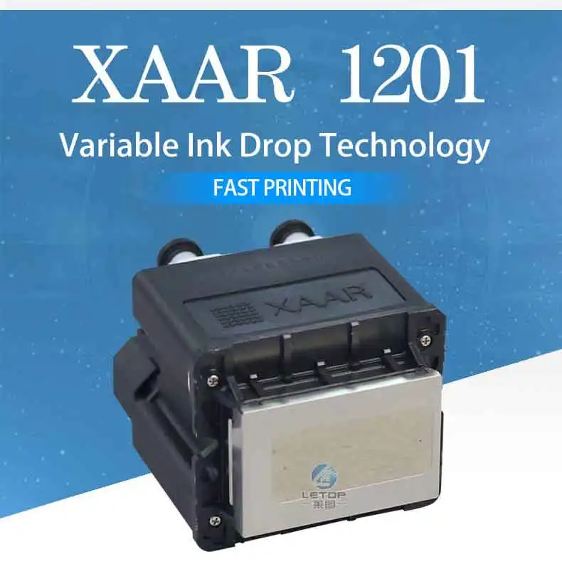 xaar 1201 printhead