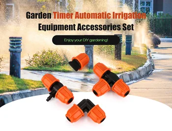

Garden Timer Automatic Irrigation Equipment Accessories Set automatic drip irrigation For Plant Watering spray gardening tools
