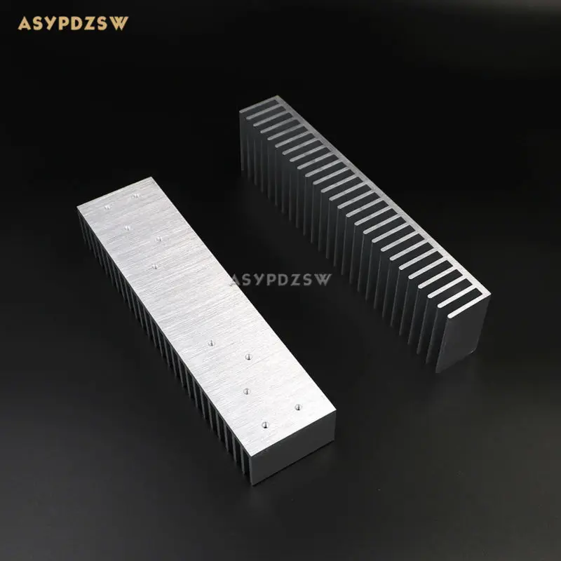 

200*50*30 Full aluminum heat sink Suitable for L6 L12-2 MX50 Power amplifier