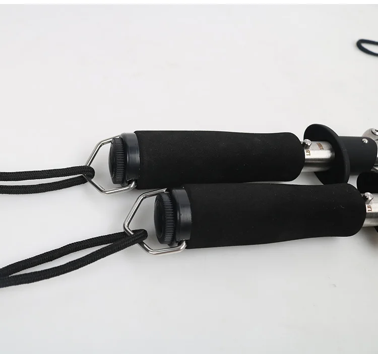 Tragbare Angeln Greifer Greifen Fangen Mund Lip Greifer Grabber Catcher Fisch Grip Haken Angeln Tackle-Tool Articulos De Pesca – Detail 17