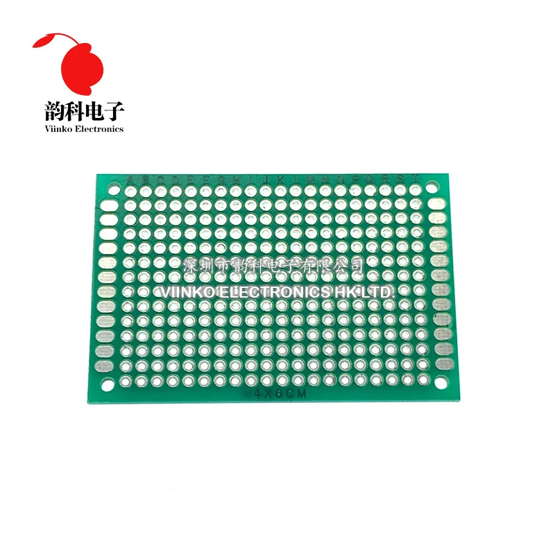 1pc 7x9 6x8 5x7 4x6 3x7 2x8cm Double Side Prototype Diy Universal