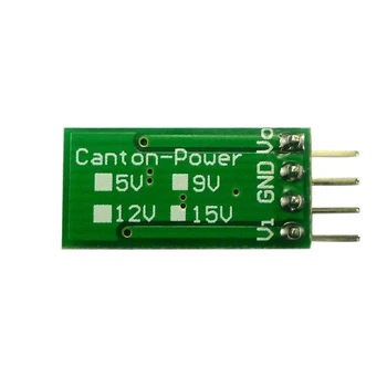 

3V 3.3V 3.7V 4.5V to 5V DC DC Converter Step-Up Boost Current Mode PWM Voltage Transformation Module