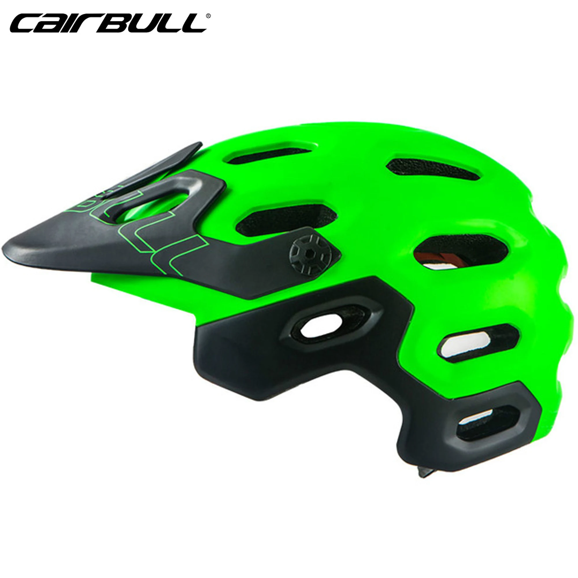 2020 New CAIRBULL MTB Cycling Helmets OFF-ROAD Mountain Bike Helmets Ultralight Bicycle Sports Safety Helmets Casco Ciclismo Man