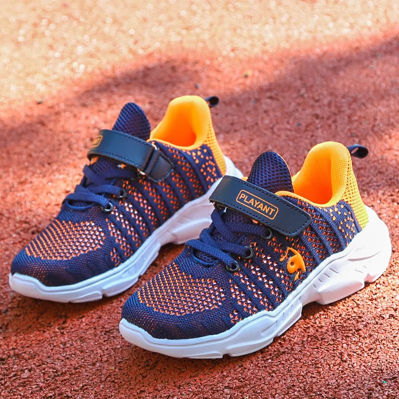 

CHILDREN'S Shoes White for Children Athletic Shoes 2020 Spring And Autumn New Style Students Men And Women Child Big Boy Athleti