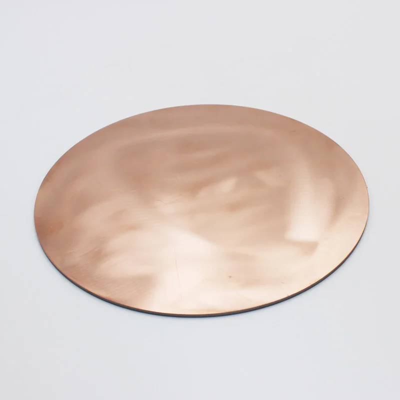 

Round copper sheet/plate,thickness 2.5mm,diameter 37mm/38mm/54mm/68mm/90mm