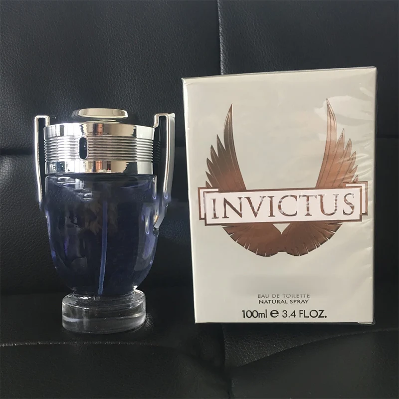 Мужские духи Invictus, духи для мужчин, оригинальные мужские духи Parfume, мужской одеколон, 100 мл, мужские духи, парфюм