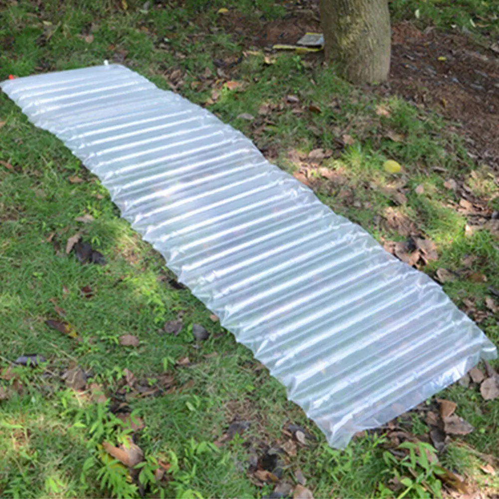 Sleeping Pad Camping Air Cushion Moisture Proof Outdoors Travel 300kg Random Color Picnic Mat Multifunction Practical