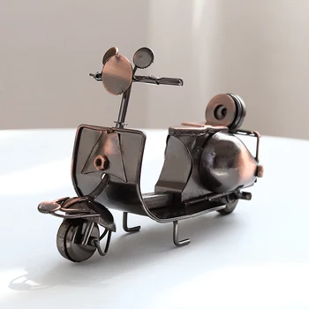 

Handmade Decoration Creative Metal TV Cabinet Wine Cabinet Home Decor Modern Home Decor Ornamente Decoration Crafts BE50or