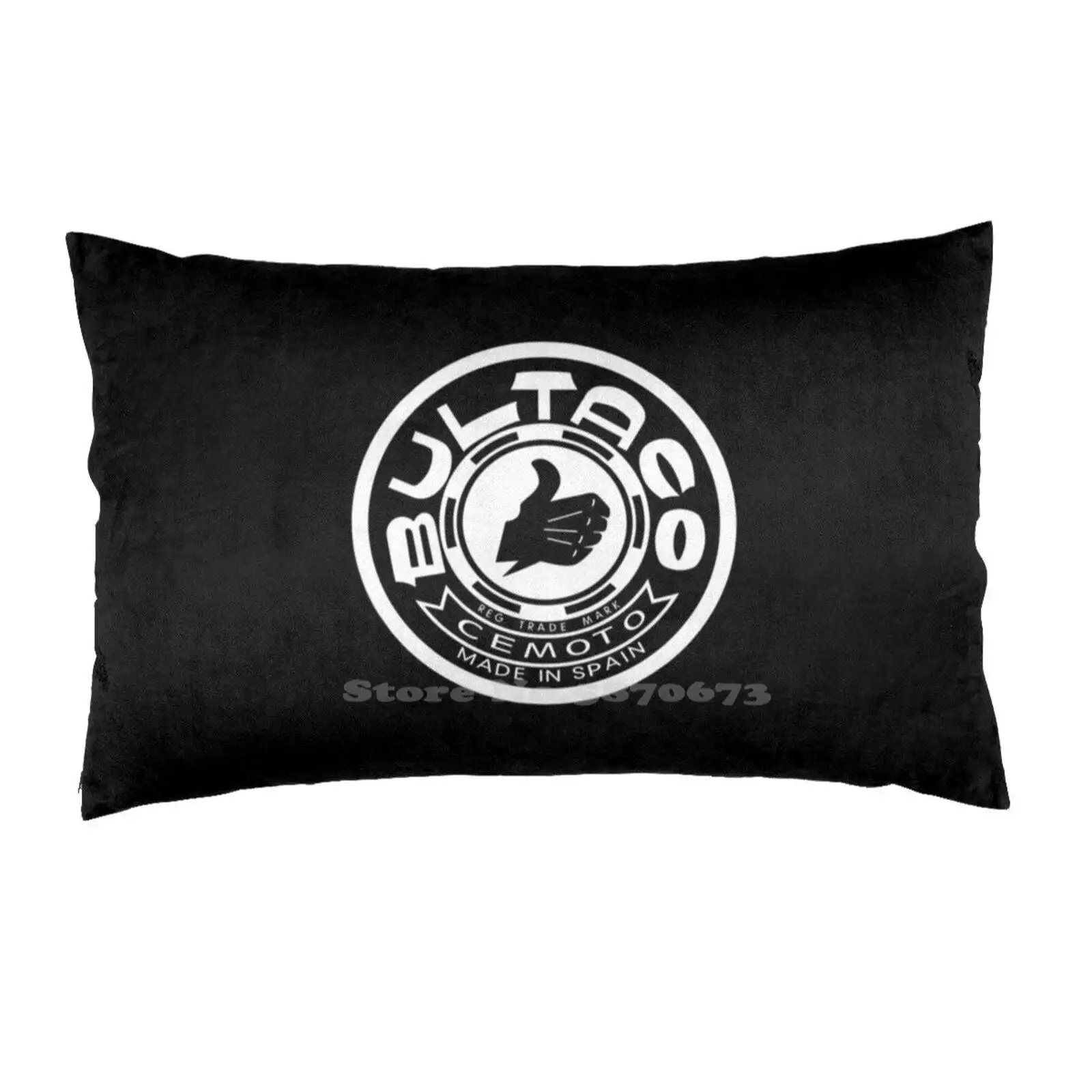 Bultaco Home Divano Letto Decor Biancheria Da Letto Federa Moto Bsa Vintage Moto Matchless Norton Chopper Cz