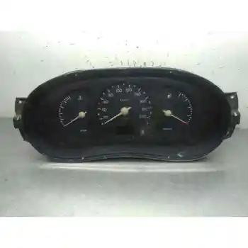 

7700313172K5 BOX INSTRUMENTS RENAULT KANGOO (F/KC0)