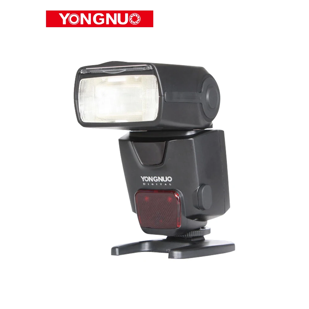 Оригинальная вспышка Yongnuo YN510EX ttl вспышка Speedlite для Canon Nikon Pentax Olympus Pana-sonic DSLR камер D7000 D610 D800 D810