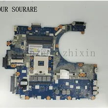 Четыре sourare для материнской платы для ноутбука LA-7822P LL750LS6R LL750HS1 LL750HS1KSB LL750/H