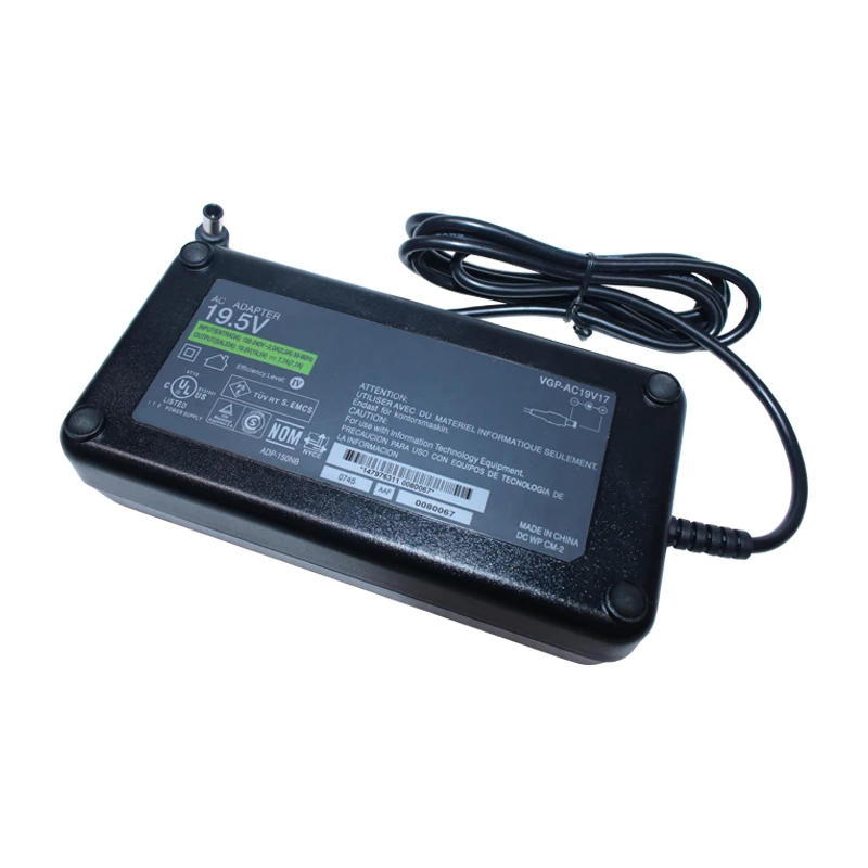 19.5v 7.7a 150w ADP-150TB c VGP-AC19V17 VGP-AC19V18