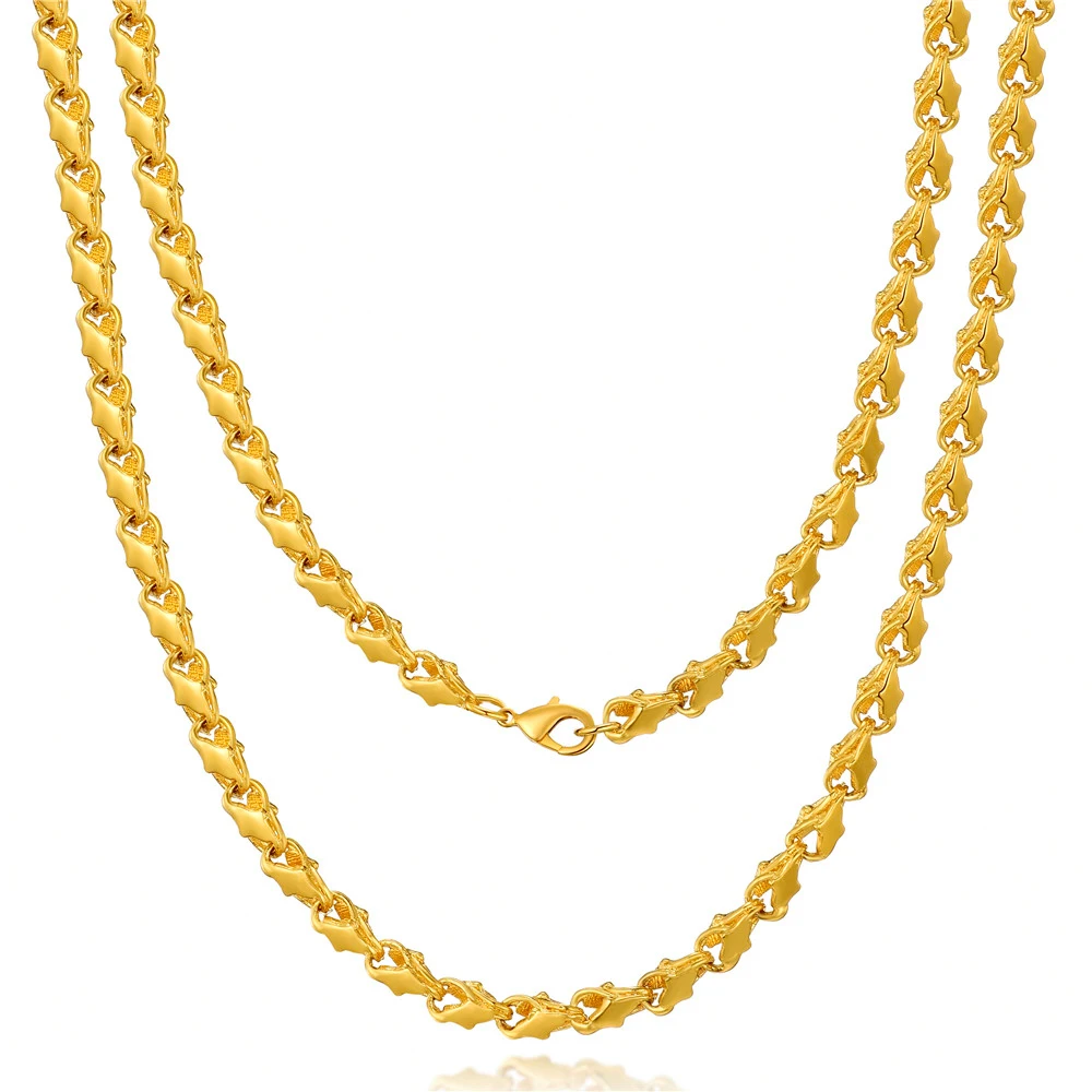 Zoeyella Ethiopian Arab Chain Jewellery 