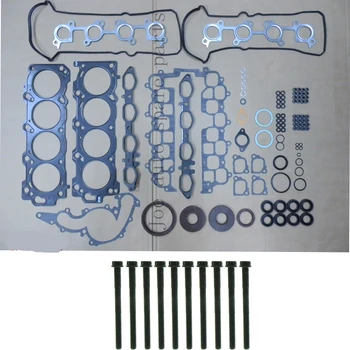 

2UZ 2UZFE Engine complete Full gasket set kit for Toyota LAND CRUISER 100 4.7L 4664CC 1998-up 04111-50122 04111-50121 430595P