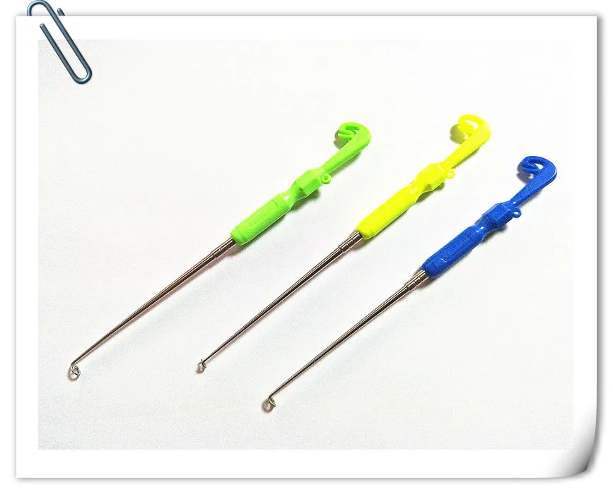 

New Listed Blind Stab Tripping Gear Deep Throat Blind Stab Hook Remover Fishing Gear
