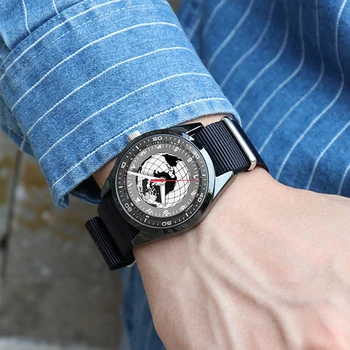 

ADDIES Fashion Men Watches Male Brand Luxury Quartz Watch Men Casual Slim Dress Waterproof Sport WristWatch Relogio Masculino