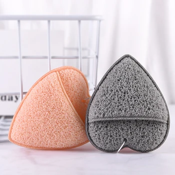 

Kawaii Deep Cleansing Facial Natural Konjac Wash Face Sponge Puff Washing Blender Cosmetic Makeup Dirt Remover Cleanser
