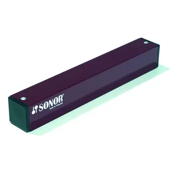 

90615900 LSMS L Shaker metal, square, large, Sonor
