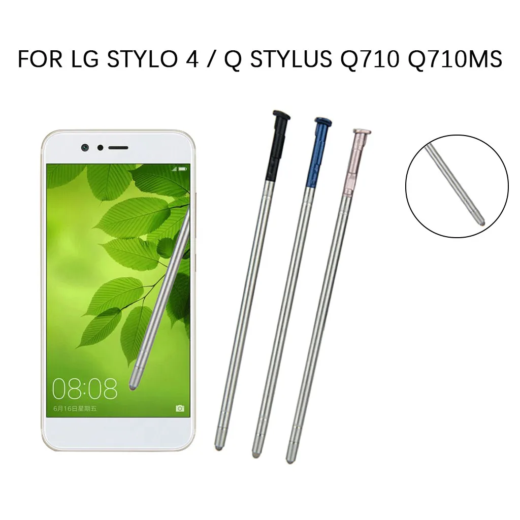 Ouhaobin стилус для сенсорного экрана для LG Stylo 4, стилус для мобильного телефона, стилус для LG Q, стилус для LG Q
