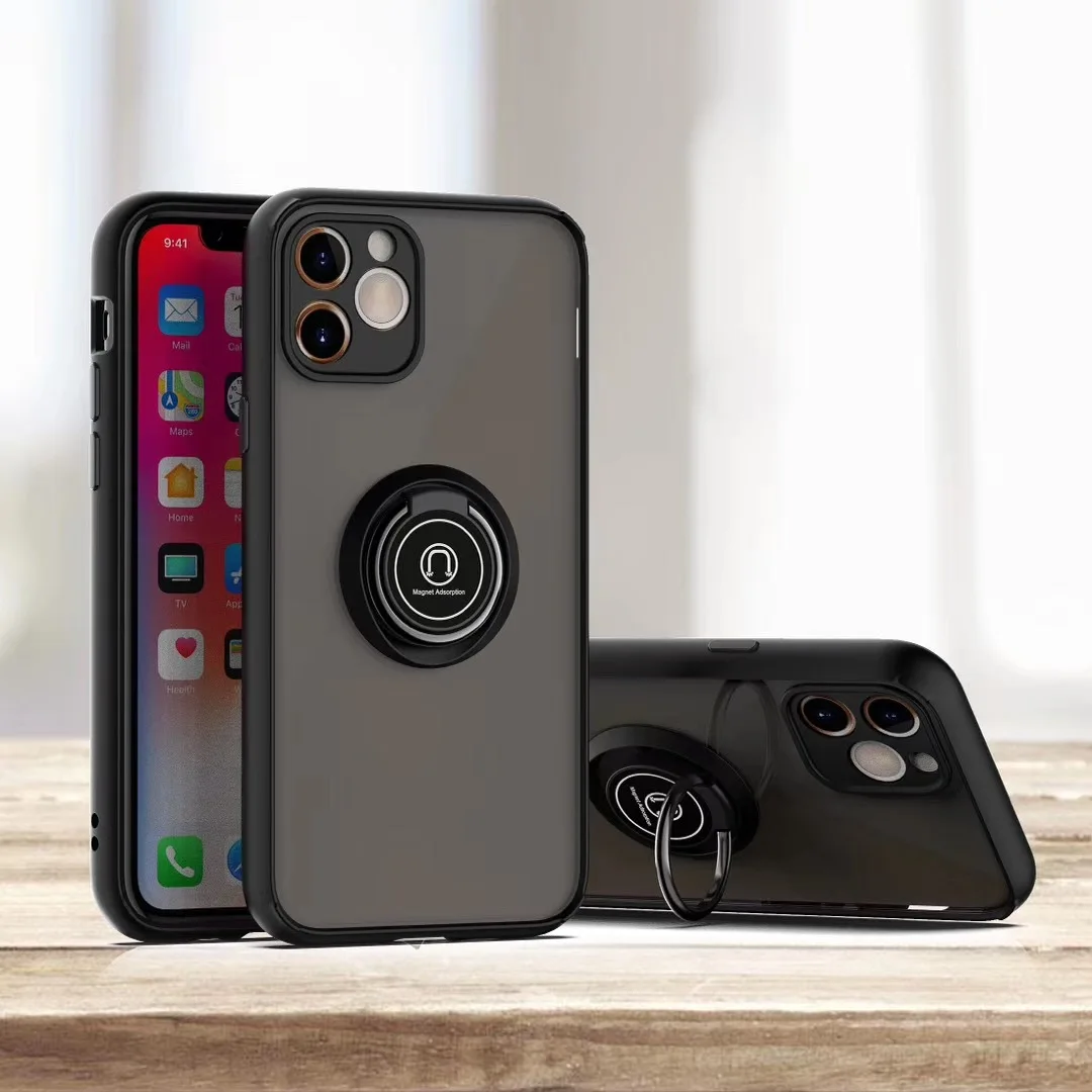 Новый защитный чехол для объектива телефона iPhone 11 Pro Max полупрозрачный