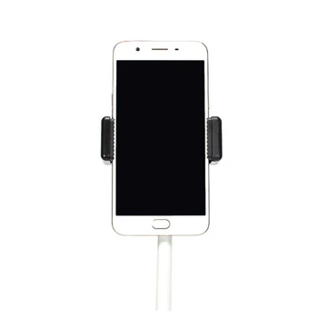

Phone Mount Holder Smartphone Bracket Adapter Clip Extension Pole Phone Clip Trekking Pole Phone Camera Clamp Bluetooth Remote S
