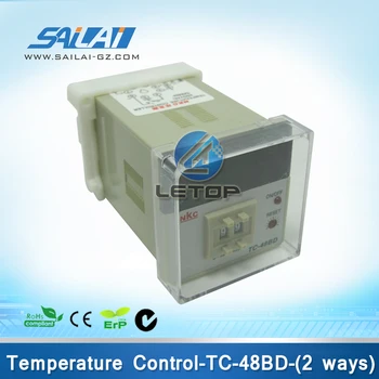 

xmt temperature controller TC-48BD-2 ways LETOP