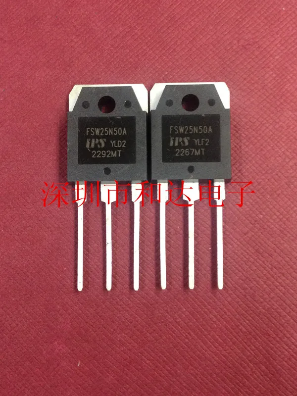 FSW25N50A FSW25N50B | Обустройство дома