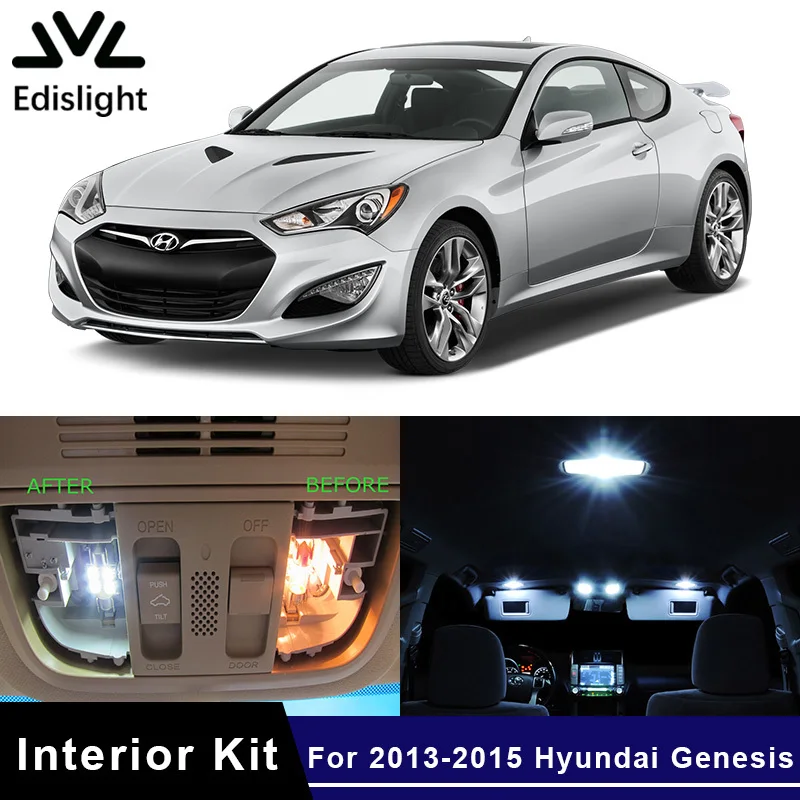 2013-2015 Hyundai Genesis