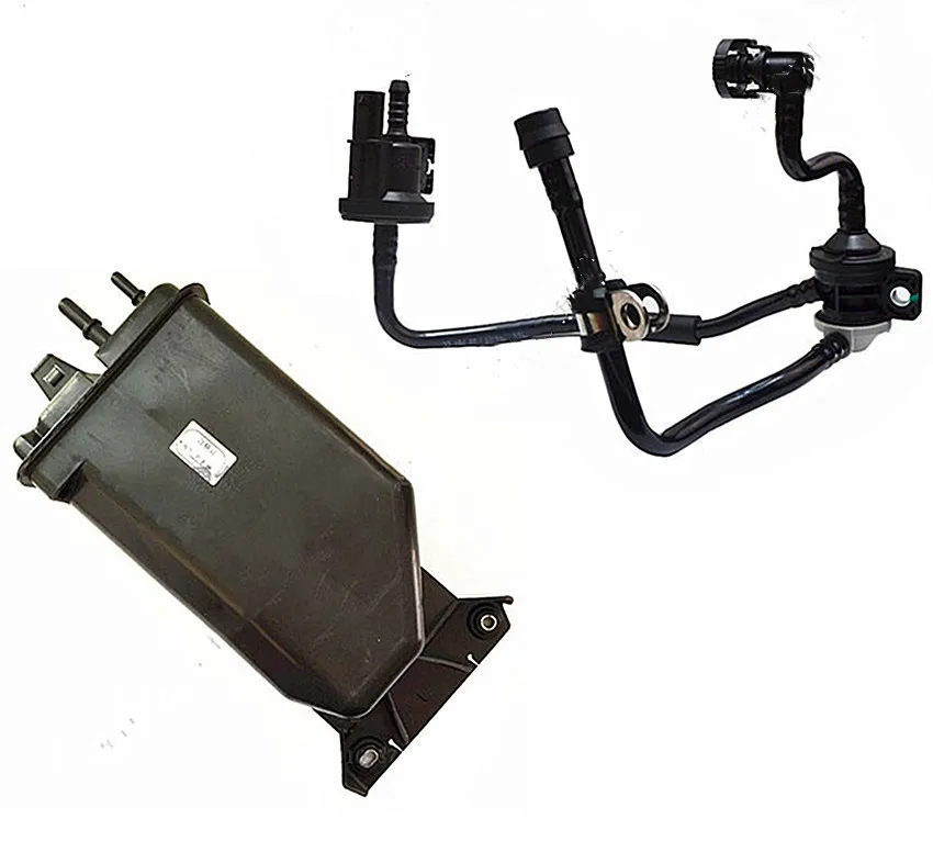 NEW Activated Evaporation Carbon Charcoal Canister 3C0 201 801 E For