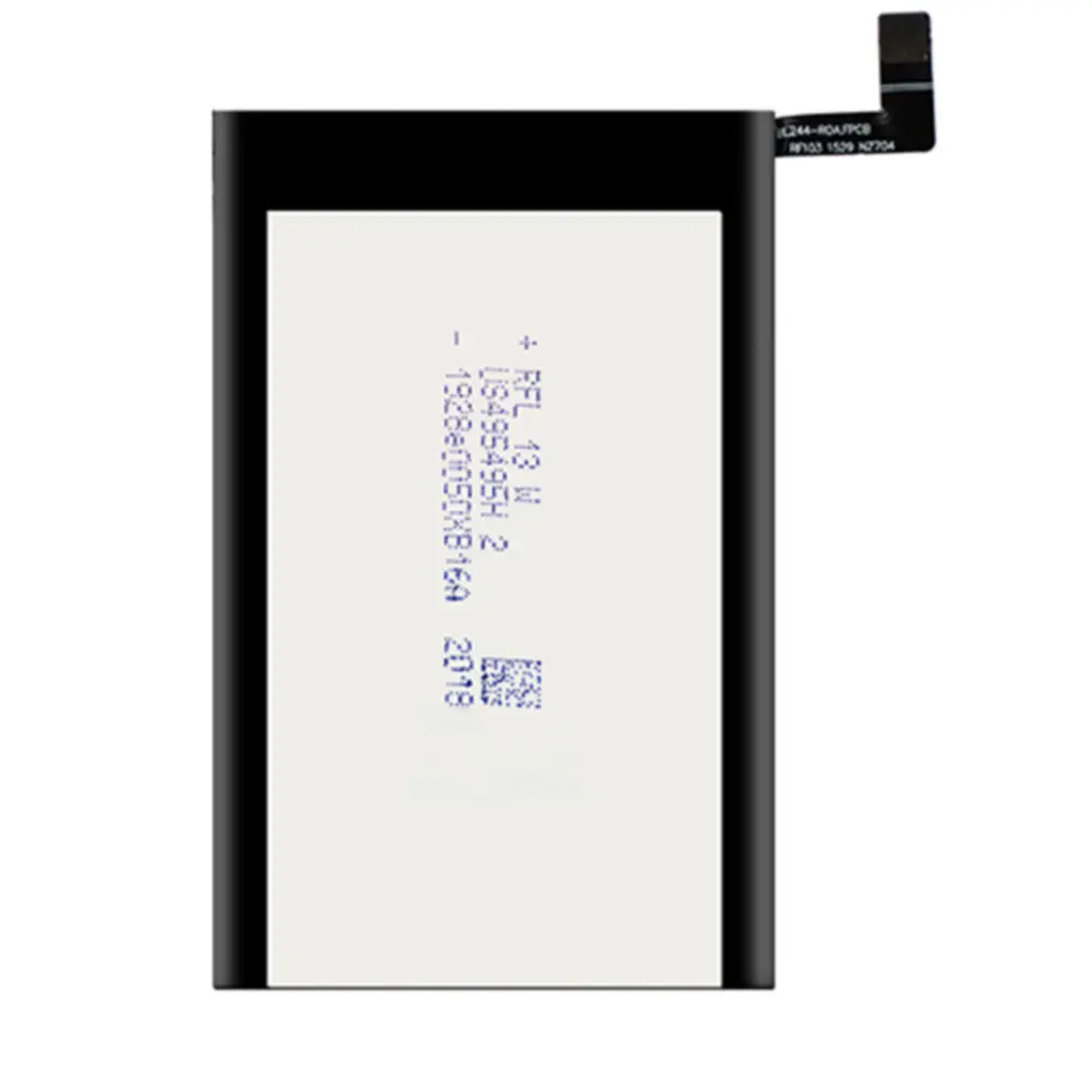

High quality Replacement Battery 4900mAh BL244 Battery for Lenovo Vibe P1 P1A42 P1C58 P1C72 Cellphone Battery