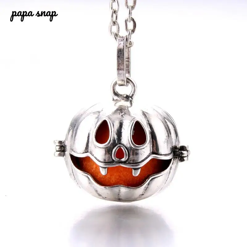 Кулон-медальон с ароматизатором ожерелье подвеской для ароматерапии эфирное