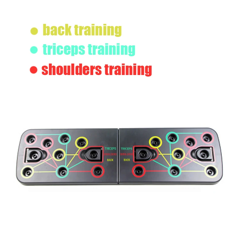 Push-Up-Rack-Board-9-In-1-Foldable-Home-Gym-And-Exercise-Equipment-For-Shoulder-Biceps (2)