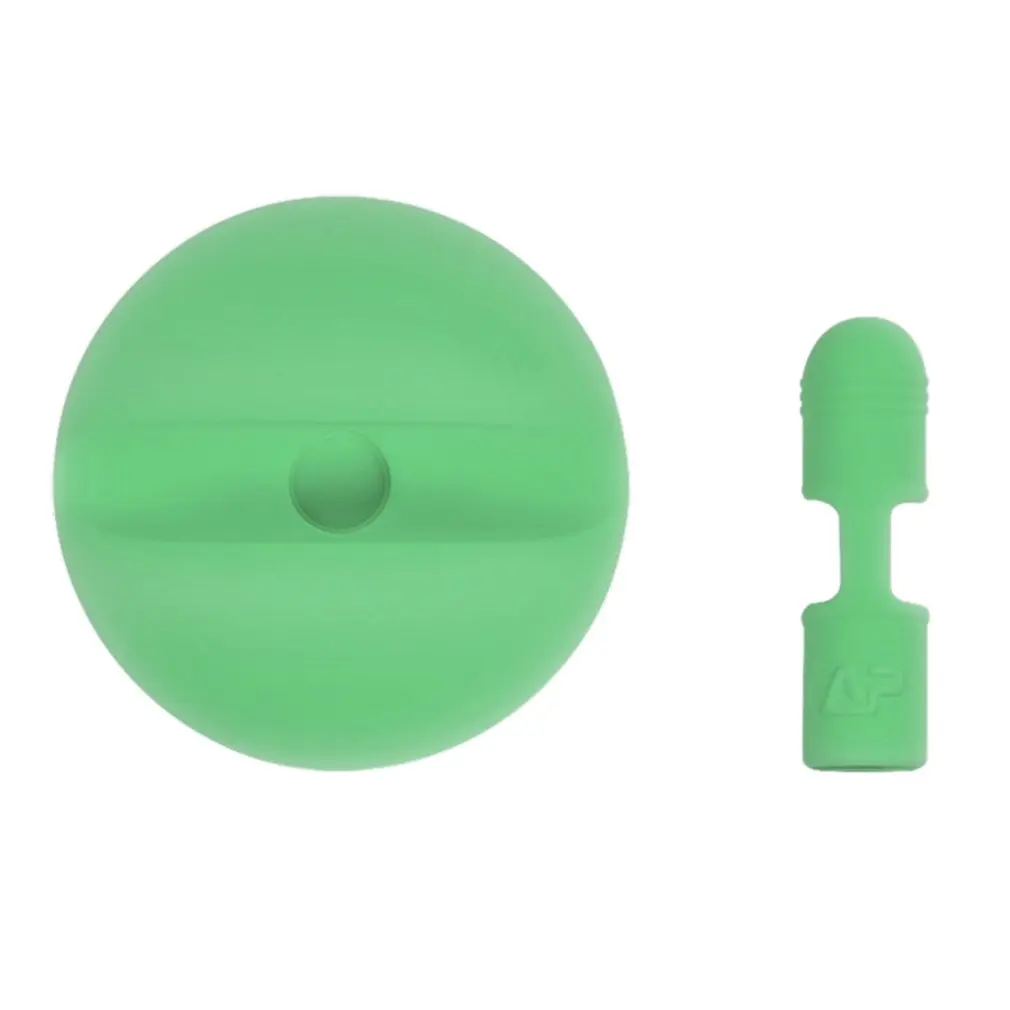 Силиконовая Подставка для зарядки с защитой от потери крышки, держатель для iPad, стилус для карандаша - Цвет: Армейский зеленый