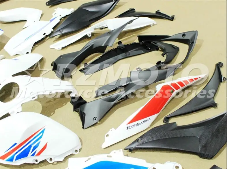 4 подарки ABS литьевая форма мотоцикл Обтекатели подходит для YAMAHA R3 R25- 15-19 обтекатель кузова набор белый красный синий