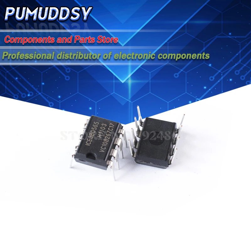 5 шт. ICE3B0565 ICE3B0565J 3B0565J 3B0565 DIP 8 IC|Интегральные схемы| |