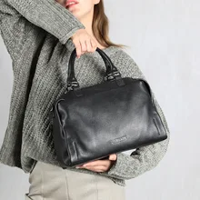 Женская сумка из натуральной кожи